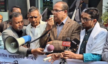  বিএনপির রাজবন্দিদের মুক্তি দিতে হবে: সমমনা জোট