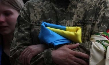 ইউক্রেনের ৭৭ সেনার লাশ ফেরত দিয়েছে রাশিয়া