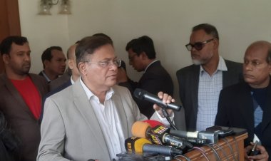 সীমান্তরক্ষীরা সতর্ক রয়েছে : পররাষ্ট্রমন্ত্রী