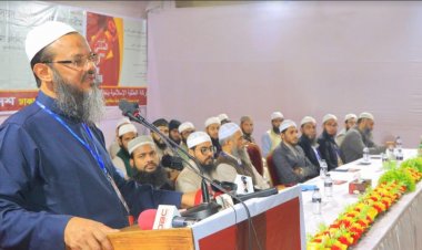 দেশে রাজনীতিকে ব্যবসার কেন্দ্র বানানো হয়েছে : মুফতি ফয়জুল করীম