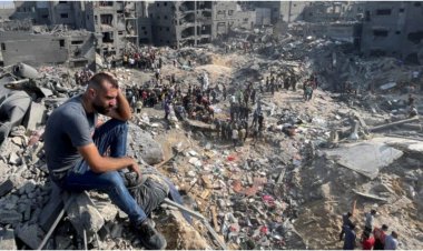 বিশ্ব আদালত ব্যর্থ, ফিলিস্তিনিরা হতাশ