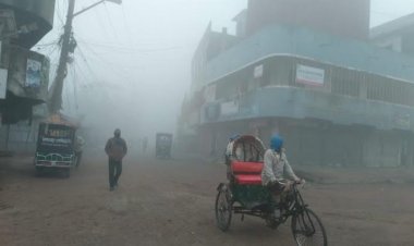 দিনাজপুরে সর্বনিম্ন তাপমাত্রা ৫.৫ ডিগ্রি