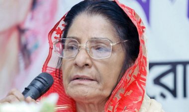  রওশন এরশাদের সঙ্গে জাপা নেতাকর্মীদের মতবিনিময় আজ