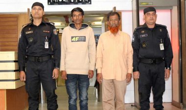  সংবাদ সম্মেলনে র‍্যাব : ব্যবসায় প্রতিবন্ধকতা কাটাতে মাংস ব্যবসায়ী খলিলকে হত্যার হুমকি