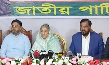  জাপা থেকে জিএম কাদের-চুন্নুকে অব্যাহতি দিলেন রওশন