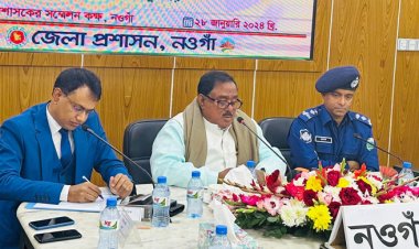  অবৈধ মজুতদাররা না শোধরালে জেলে যেতে হবে: খাদ্যমন্ত্রী