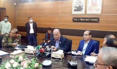  শিশু আয়ানের মৃত্যু: হাইকোর্টের রায়ের দিকে তাকিয়ে স্বাস্থ্যমন্ত্রী