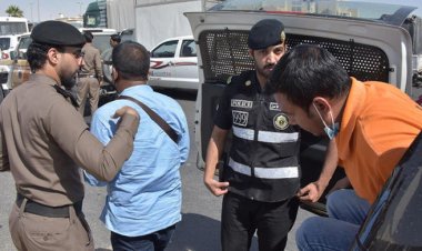  সৌদিতে এক সপ্তাহের ব্যবধানে ১৯ হাজারের বেশি অভিবাসী গ্রেফতার