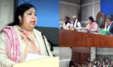 জনগণের প্রতিনিধি হিসেবে নতুন এমপিদের কাজ করতে হবে : স্পিকার