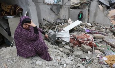 গাজায় সহায়তা বন্ধ করল যুক্তরাষ্ট্রসহ ৯ দেশ, জাতিসংঘের নিন্দা  