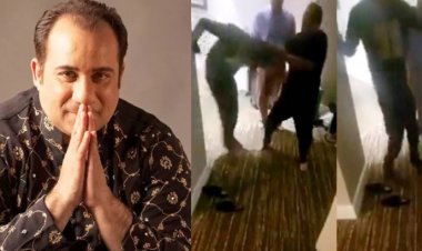 ক্ষমা চাইলেন রাহাত ফতেহ আলি খান