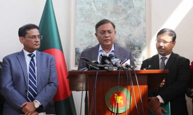 রোহিঙ্গা প্রত্যাবর্তন দ্রুত শুরু করতে পারব : পররাষ্ট্রমন্ত্রী