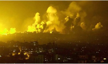 ইসরায়েলি হামলায় প্রাণ গেল আরও ১৬৫ ফিলিস্তিনির