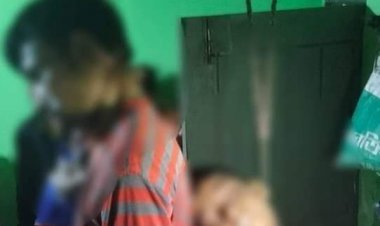 কুষ্টিয়ায় একই রশিতে ঝুলে ছিল বাবা-ছেলের মরদেহ