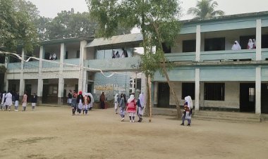 নীলফামারীতে শিক্ষা প্রতিষ্ঠানে ছুটি বাড়লো