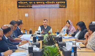 সাফারি পার্কে প্রবেশে অনলাইন টিকিটের ব্যবস্থা করা হবে :  পরিবেশমন্ত্রী