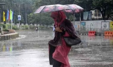  মঙ্গলবার থেকে ফের শুরু হচ্ছে বৃষ্টি, থাকতে পারে ৪ দিন