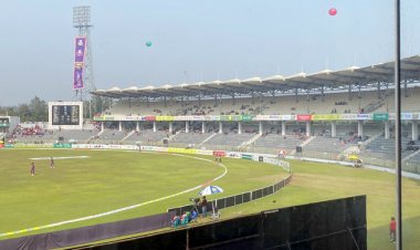  এবার সিলেট ম্যাচেও গ্যালারি অনেকটাই ফাঁকা