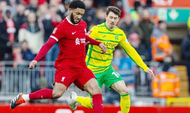 ৭ গোলের থ্রিলার জিতে পঞ্চম রাউন্ডে লিভারপুল