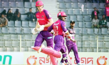  চট্টগ্রামের বিপক্ষে মান রক্ষার পুঁজি সিলেটের