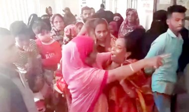  নেত্রকোনায় দুই অটোরিকশার মুখোমুখি সংঘর্ষে নারী নিহত, আহত ৯