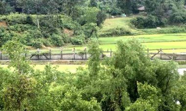  নাইক্ষ্যংছড়ির ওপারে মিয়ানমারে থেমে থেমে গোলাগুলি