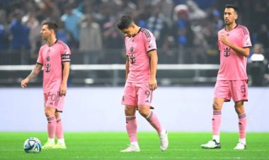 সৌদিতে গিয়েও হারল মেসির মায়ামি 