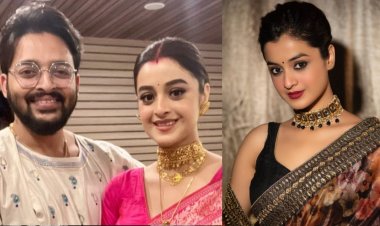 স্বামী হিসেবে সৌরভ দশে দশ : দর্শনা