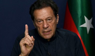  ইমরান খানের ১০ বছরের জেল