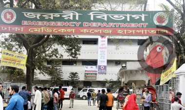  তুরাগে নির্মাণাধীন ভবন থেকে রড পড়ে শ্রমিকের মৃত্যু