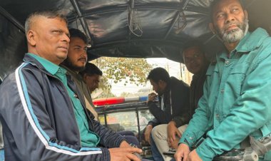  তেজগাঁও ভূমি অফিসে ৬ দালাল গ্রেফতার