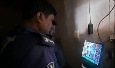 যাত্রী নিয়ে বেরিয়ে লাশ হয়ে ফিরলেন অটোরিকশাচালক