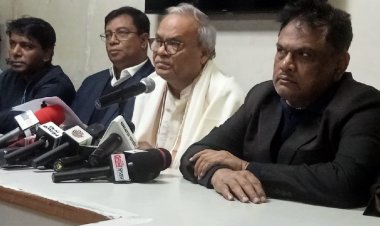 দ্বিতীয় বাকশালীয় সংসদের কলঙ্কিত যাত্রা শুরু হচ্ছে আজ : রিজভী