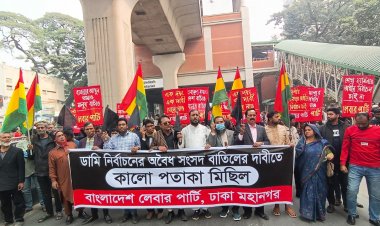 আওয়ামী লীগ জনগণের কাছে বিষফোড়া স্বরূপ : ডা. ইরান 