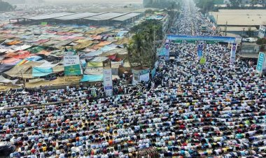 ইজতেমা উপলক্ষ্যে পুলিশের বিশেষ নির্দেশনা
