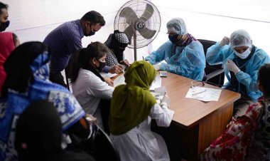 করোনায় আরও ১ জনের মৃত্যু, নতুন শনাক্ত ৫৭