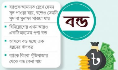 সরকারের বিশেষ বন্ড কেনার নীতিমালা শিথিল