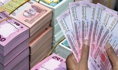 সরকারের অভ্যন্তরীণ ঋণ বেড়ে ৮ লাখ ১৬ হাজার কোটি টাকা