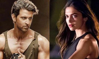 ফাইটার-এ ৮৫ কোটিতে হৃতিক, দীপিকার কত?