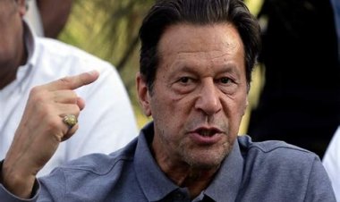  এবার সস্ত্রীক ইমরান খানের ১৪ বছরের কারাদণ্ড