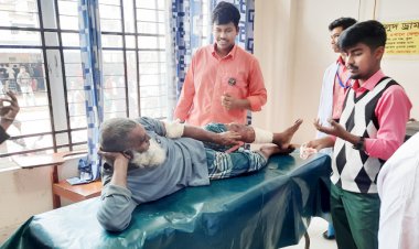  ঝিনাইদহে আধিপত্য বিস্তার নিয়ে আওয়ামী লীগের দুই গ্রুপের সংঘর্ষ, আহত ১০