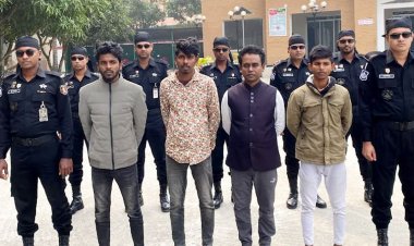 সাবেক চেয়ারম্যানকে পিটিয়ে হত্যায় বর্তমান চেয়ারম্যানসহ গ্রেপ্তার ৮