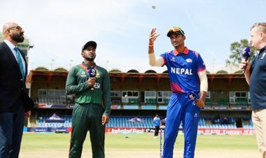  অনূর্ধ্ব-১৯ বিশ্বকাপ বাঁচা-মরার ম্যাচে ফিল্ডিংয়ে বাংলাদেশ