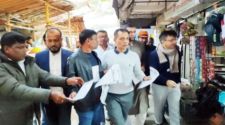 ডামি নির্বাচন ইতিমধ্যেই ড্যাম হয়ে গেছে: আব্দুল মুক্তাদির