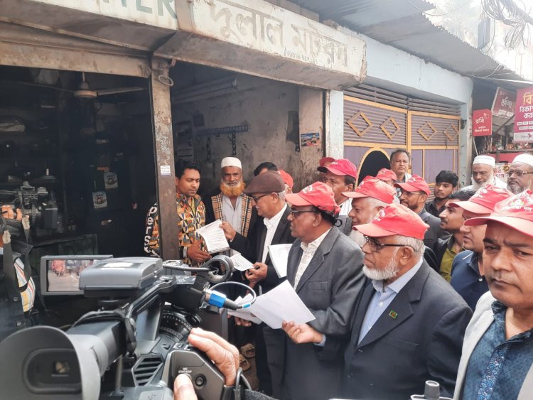 ভাই-ভাইয়ের নির্বাচন জনগণ গ্রহণ করবে না: ফারুক