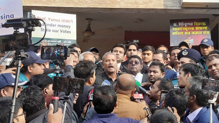 ড. ইউনূসের সাজা: ন্যায়বিচার কি হয়েছে? সন্দেহ আসিফ নজরুলের