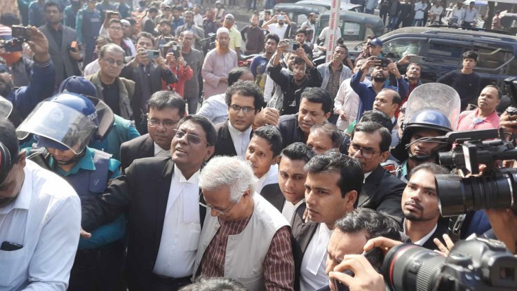 ড. ইউনূসকে সাজা দেওয়ায় ‘আন্তর্জাতিক অঙ্গনে বাংলাদেশ হেয় প্রতিপন্ন হবে’