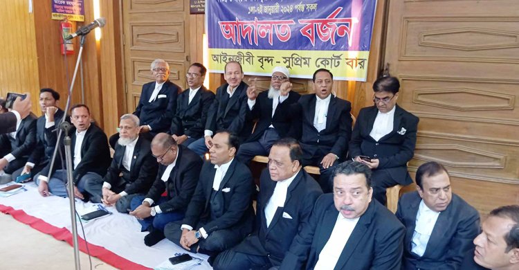 দেশে বিচারের নামে অবিচার হচ্ছে: কায়সার কামাল