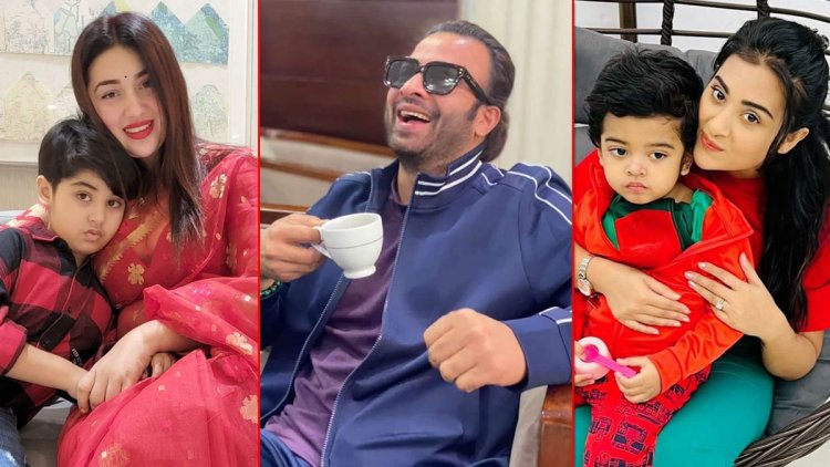নতুন বছরে সন্তানদের পর্যাপ্ত সময় দেব : শাকিব খান