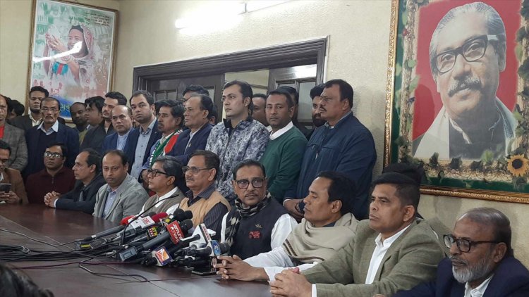 ইউনূসকে সাজা দিয়েছেন আদালত, সরকারের কেন সমালোচনা: প্রশ্ন কাদেরের